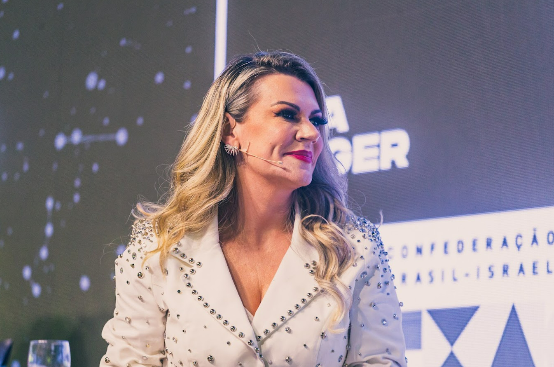 Tatyane Luncah, empresária e idealizadora do Conexão Diamond - Créditos: Divulgação