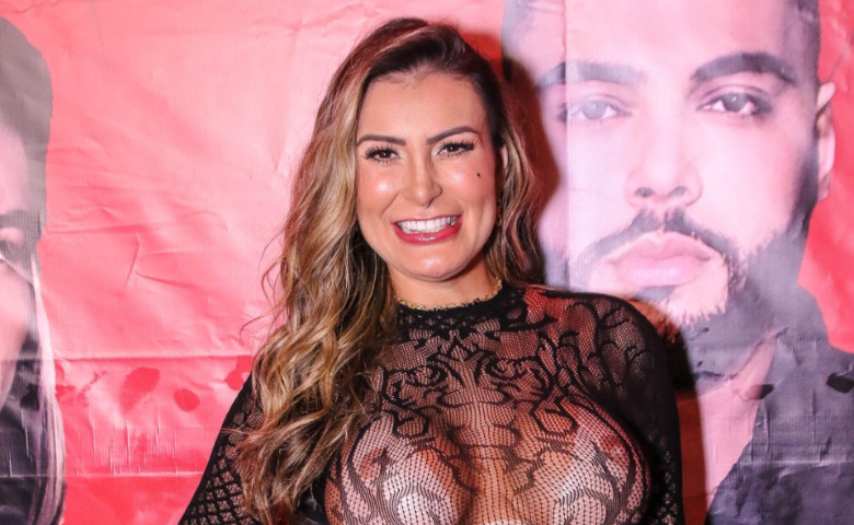 "Tudo pela liberdade” — Andressa Urach e Anderson Nogueira lançam plataforma adulta