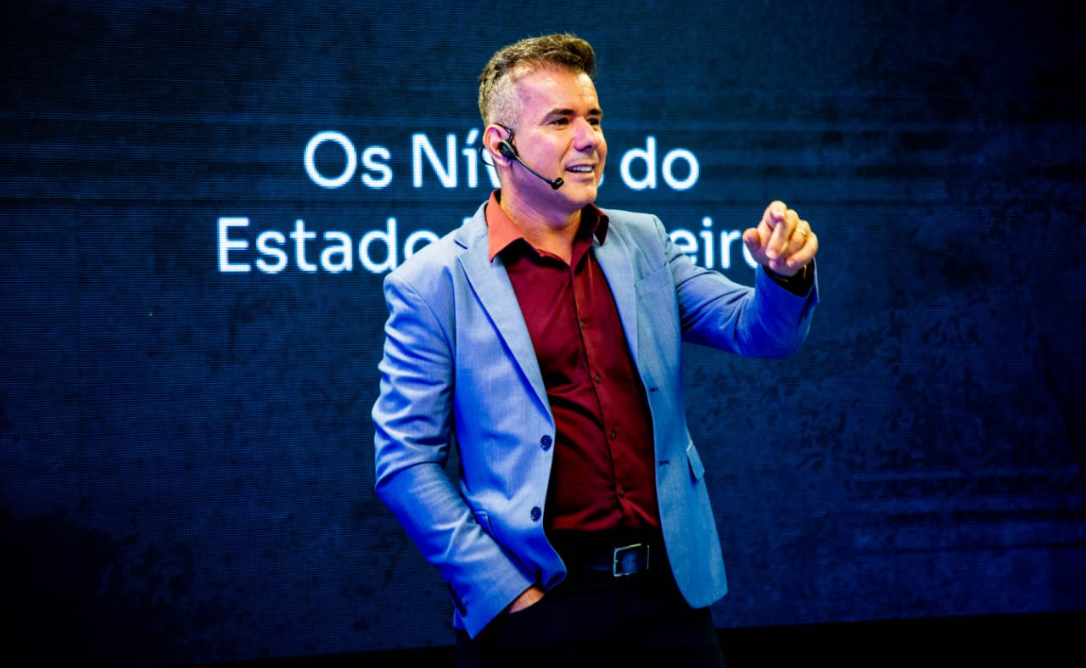 Lançamento do livro “O código dos Negócios Extraordinários”, de Marcos Alexandre, acontece em São Paulo nesta quarta (4)