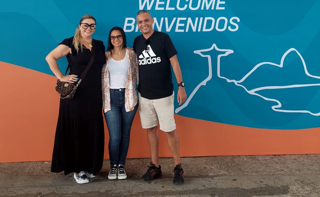 Hercon Milhas destaca inovação e compromisso com o turismo na ABAV - Expo Internacional de Turismo no Rio de Janeiro