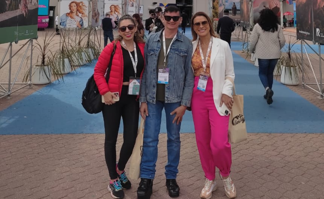 A 27ª edição FIT - Feira de Turismo da América Latina em Buenos Aires