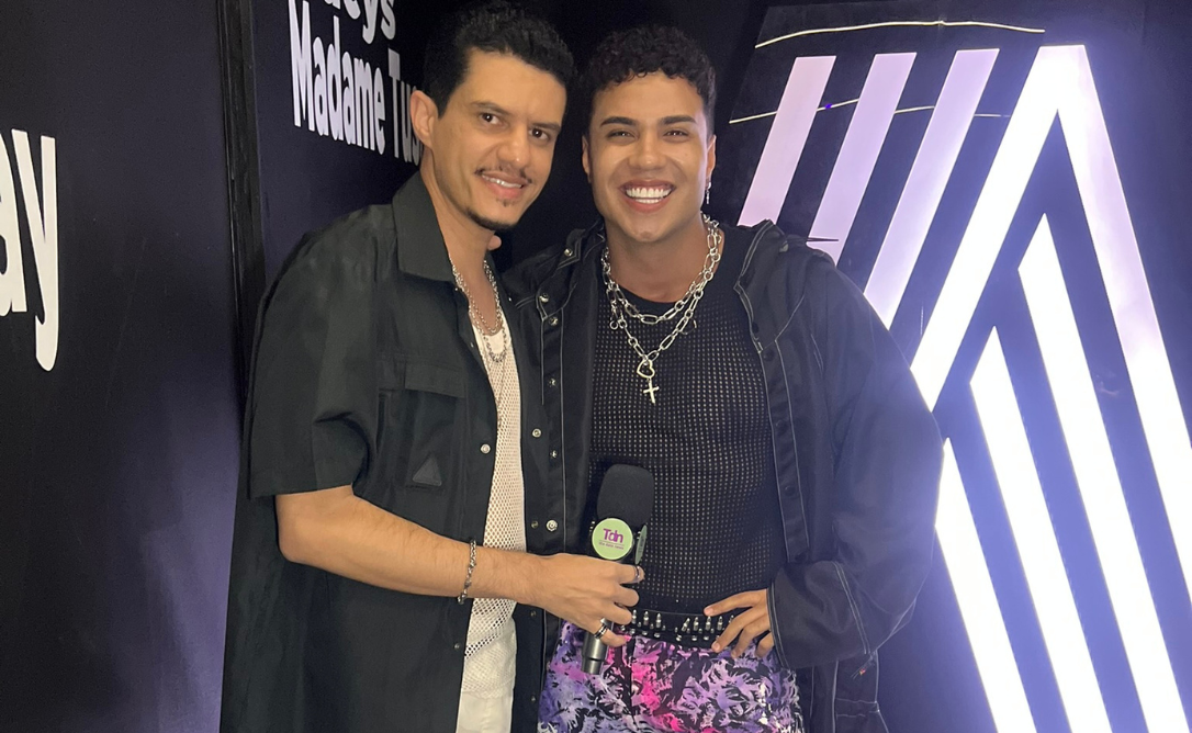Danilo Rasquinho e Gui Taschetti