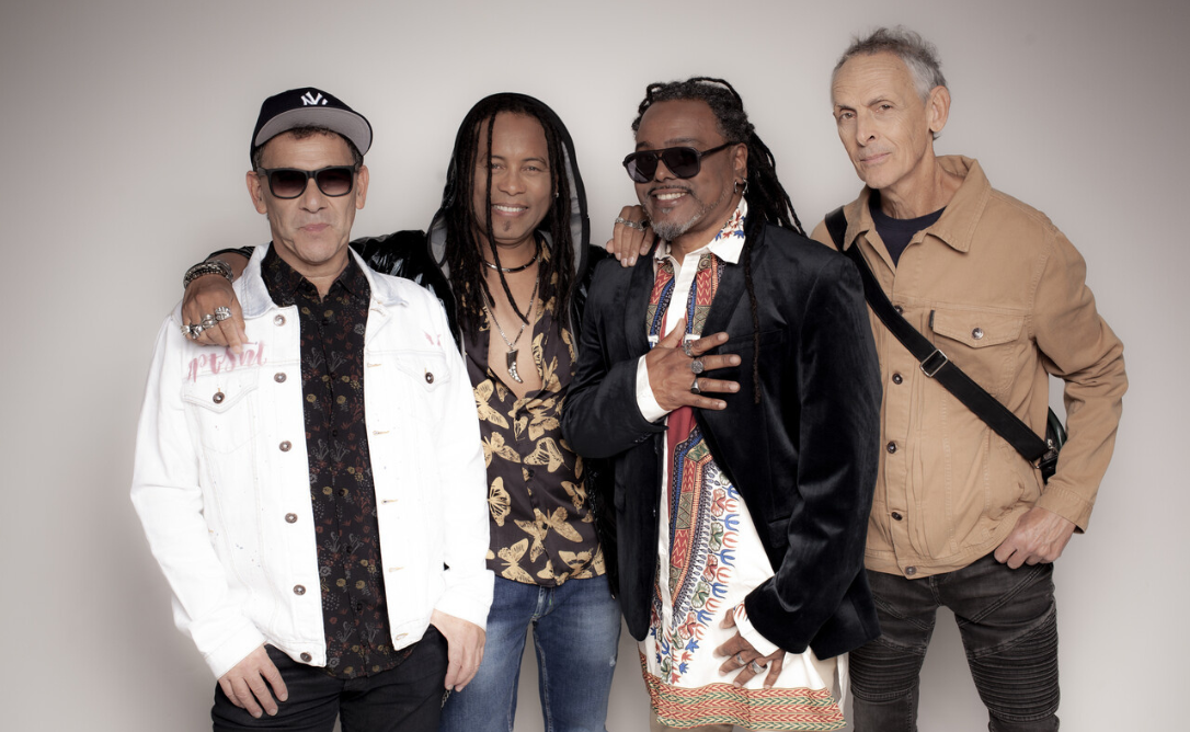 banda PAPAS da LÍNGUA | Crédito: RaulKrebs