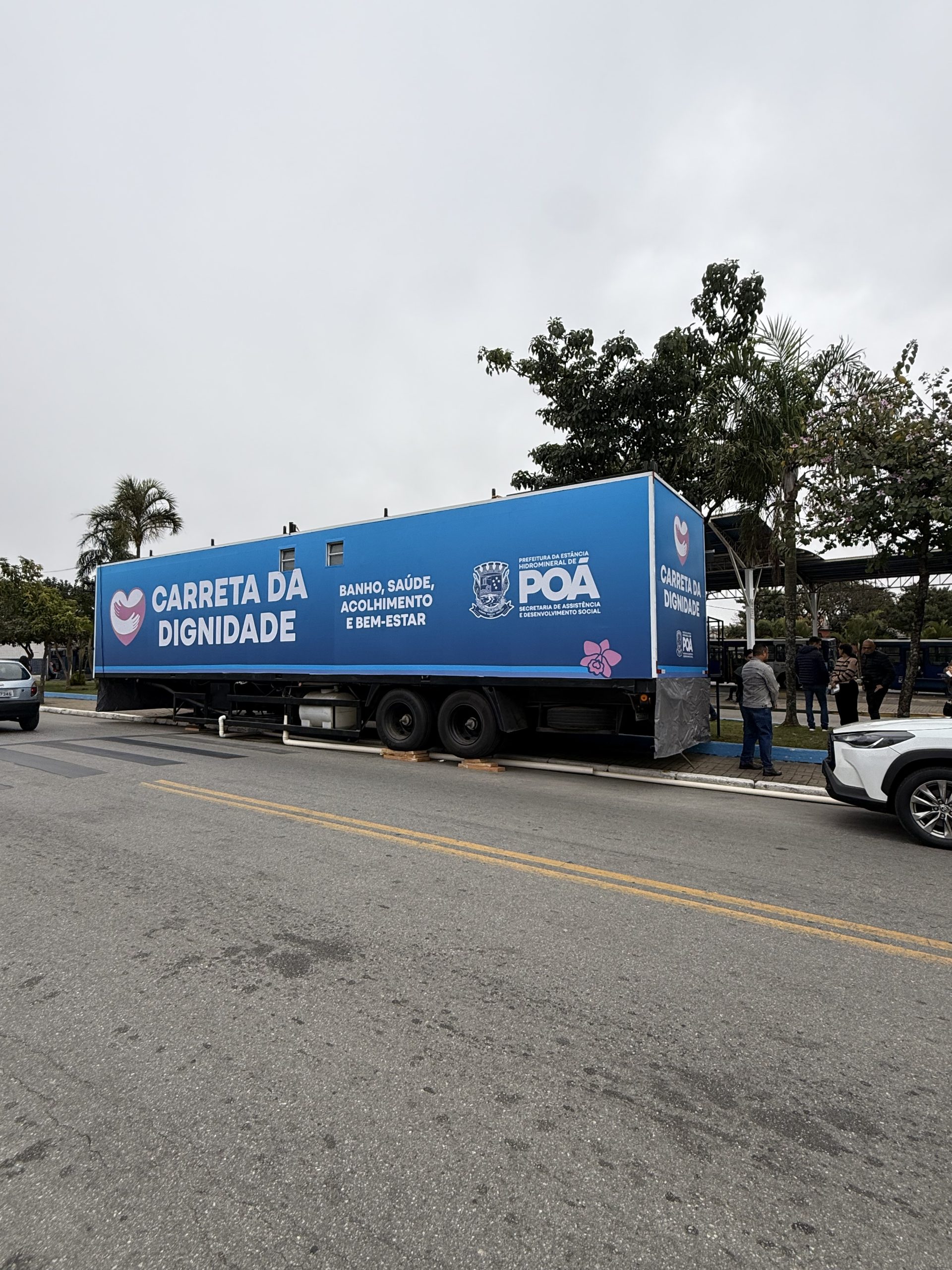 IMG_1922-scaled “Carreta da Dignidade” chega a Cidade de Poá e amplia acolhimento para população vulnerável