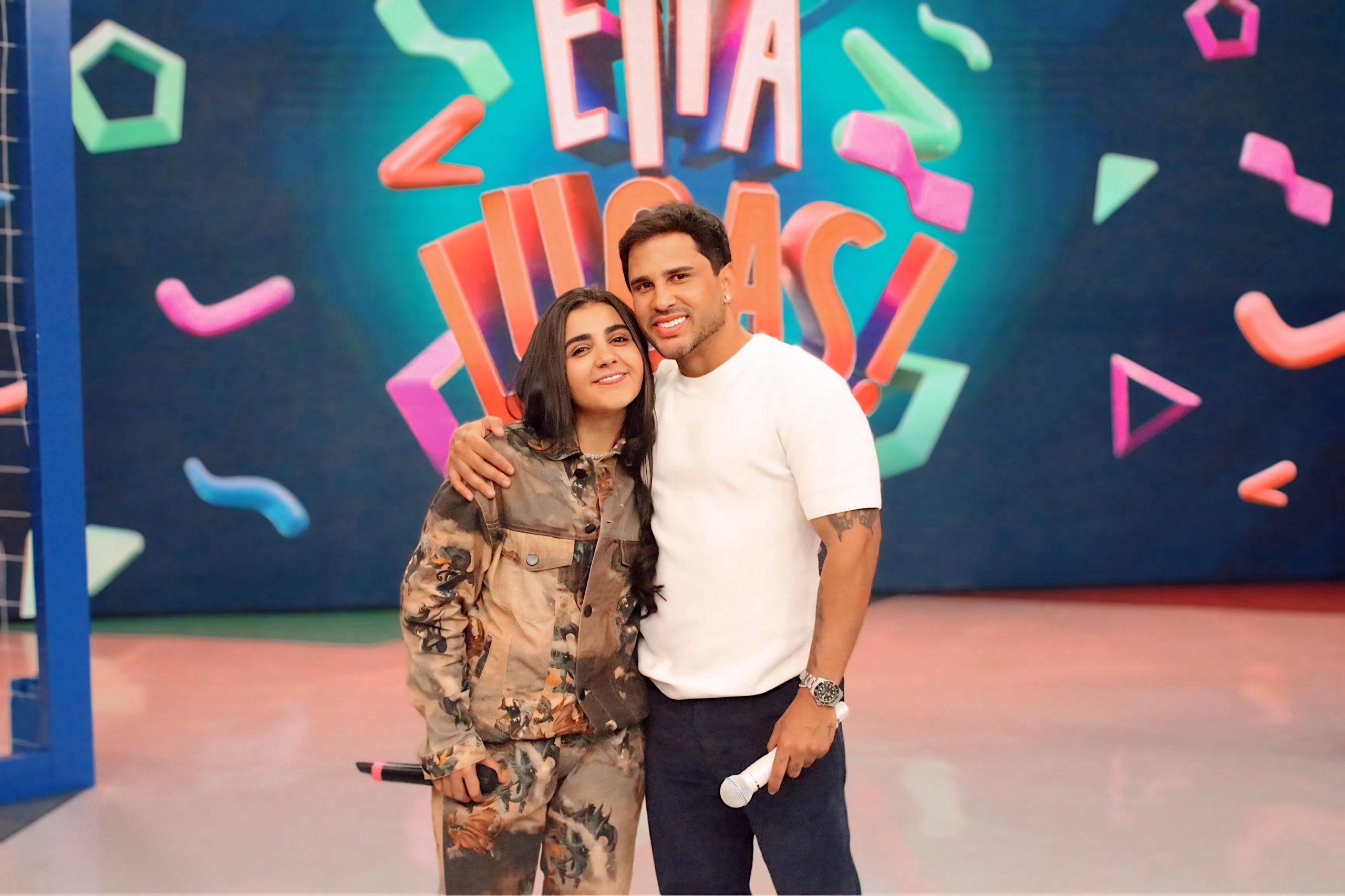 IMG_2515-scaled Yasmin Santos e Ronnie Von são destaques no ‘Eita Lucas!’ deste sábado (18)