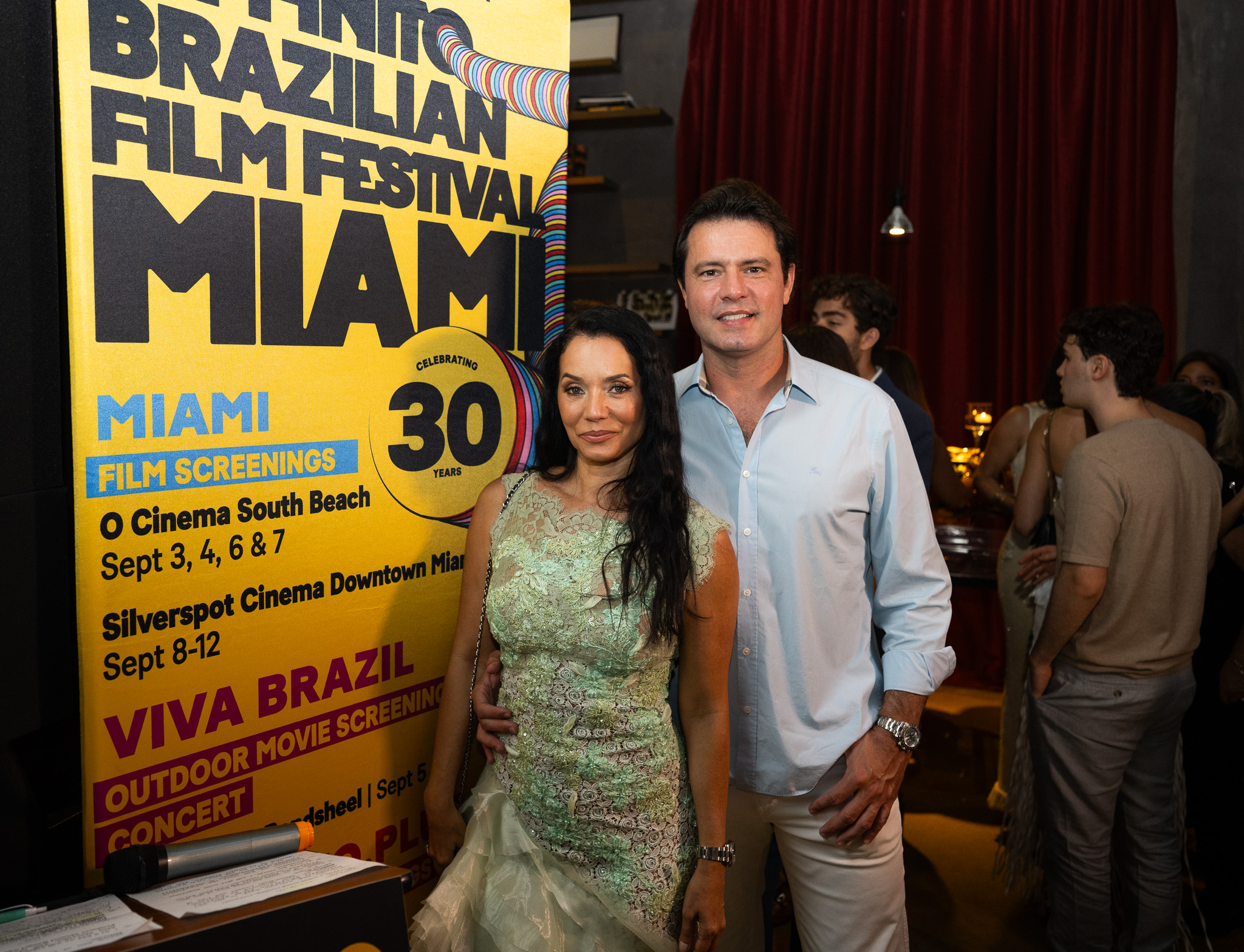 DSC_1687 Mônica Carvalho é aplaudida de pé em Miami com “Deixe-me Viver”