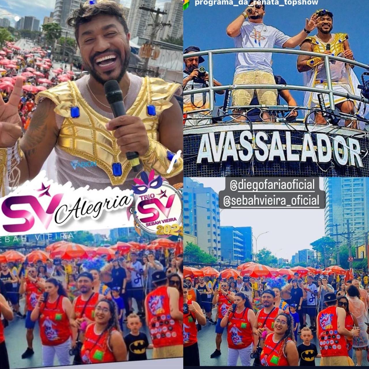 0c675d2f-b15b-4188-a230-94d0ec6410c0 “Cada Carnaval precisa ter uma história nova”, diz Sebah Vieira sobre o Mega Trio em 2027