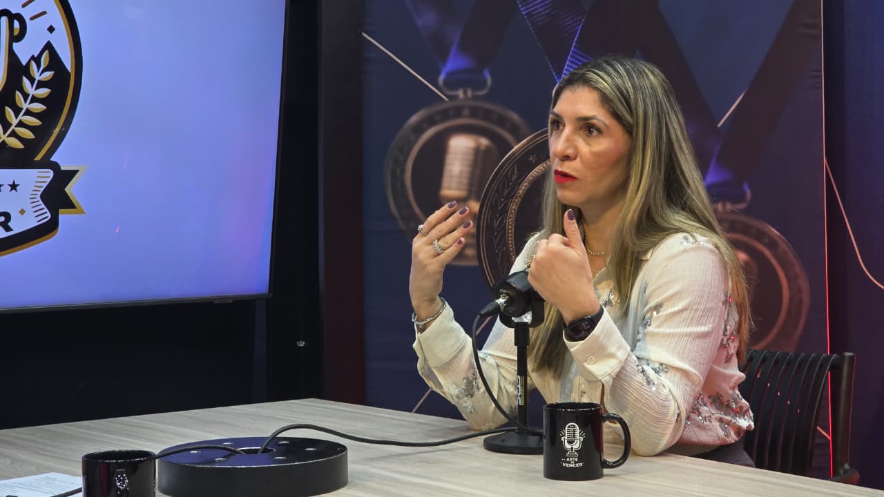 No podcast Arte de Vencer, a Dra. Tatiane Garcia alerta para os sistemas de busca de ativos e a urgência da estruturação de passivos no Brasil.